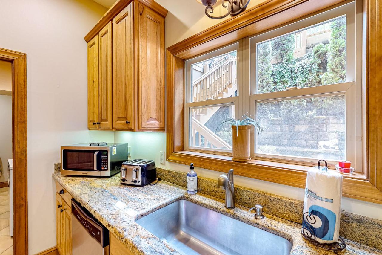 Apartamento Link Vacation Whittier Exterior foto