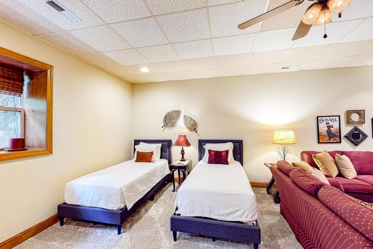 Apartamento Link Vacation Whittier Exterior foto