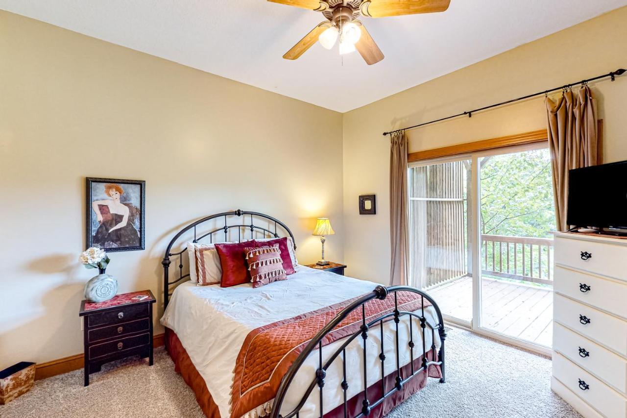 Apartamento Link Vacation Whittier Exterior foto